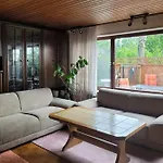 公寓 Haus Thea Bei Stuttgart