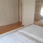 公寓 Haus Thea Bei Stuttgart *
