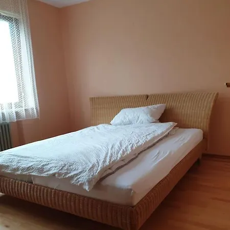 アパート Haus Thea Bei Stuttgart レーオンベルク