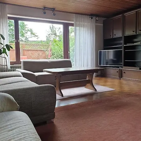 Haus Thea Bei Stuttgart Lägenhet