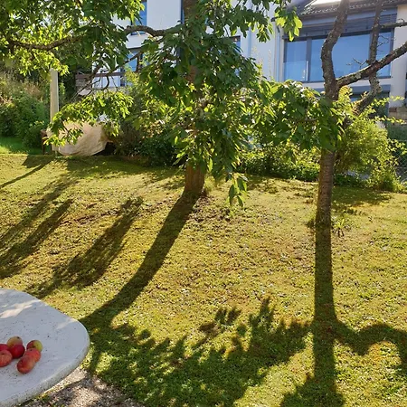 Haus Thea Bei Stuttgart לאונברג