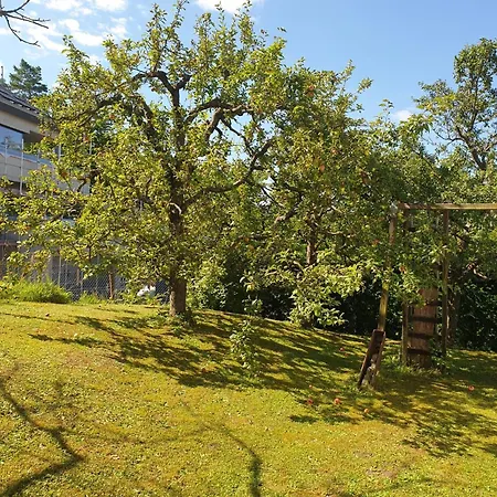 Haus Thea Bei Stuttgart Lägenhet