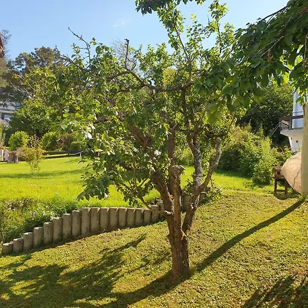 דירה Haus Thea Bei Stuttgart *