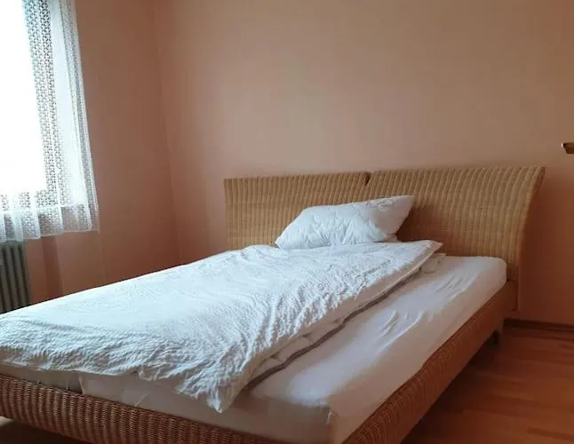 דירה Haus Thea Bei Stuttgart לאונברג