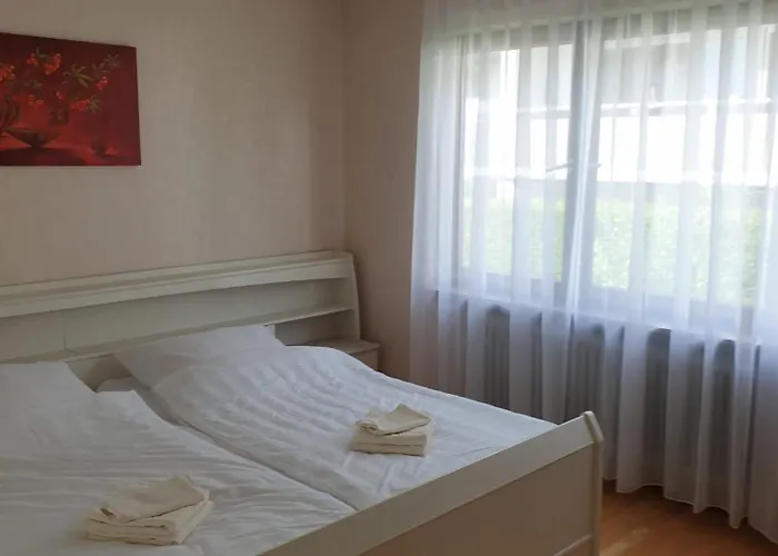 Haus Thea Bei Stuttgart Appartement *