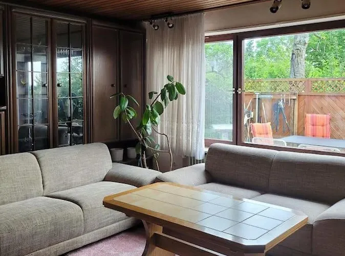 דירה Haus Thea Bei Stuttgart