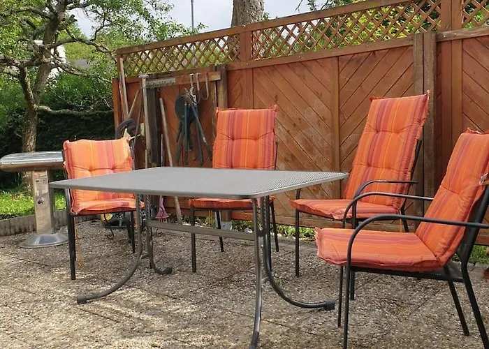 Haus Thea Bei Stuttgart *