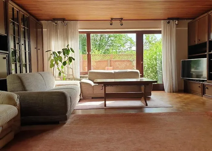 Haus Thea Bei Stuttgart Appartement *