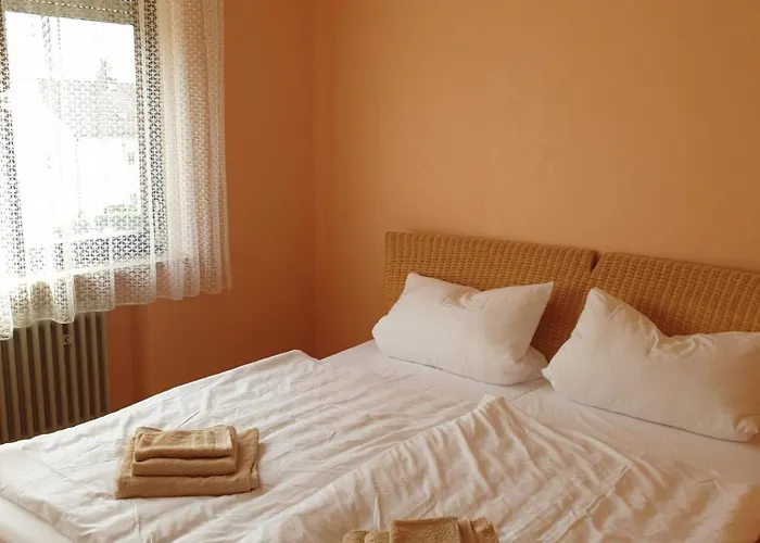 Appartement Haus Thea Bei Stuttgart *