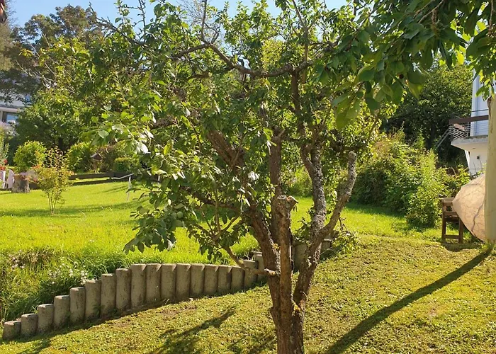 דירה Haus Thea Bei Stuttgart *