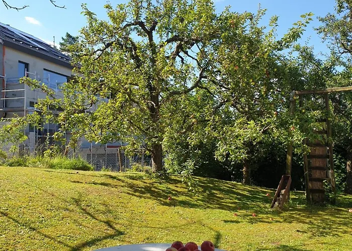 Appartement Haus Thea Bei Stuttgart Leonberg